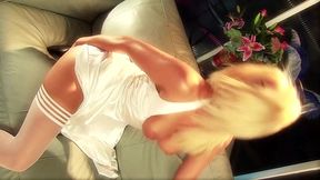 natasha marley anal toying and ass to mouth solo