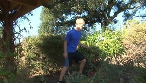 Next Door Lad: The Excellent Twunk Lurk and Seek F**k