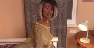 Fetish Locator - Meeting the Blonde Femdom Mistress