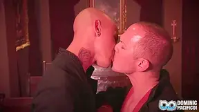 When Monks Fuck