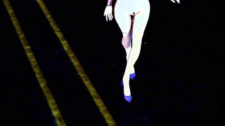 mmd r18 Kashima The world of kancolle ntr 3d animated naughty hoe style 3d cartoon