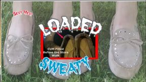Sexy Park Toe Wiggle in Moccasins