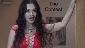 The Contest AsianNymphet