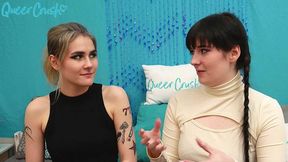 Modest Amelia Ivory's real lesbian dirt