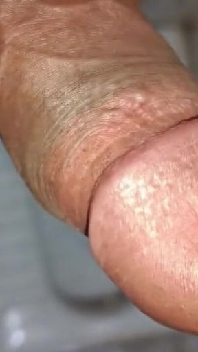 Indian Big Cock Masturbation