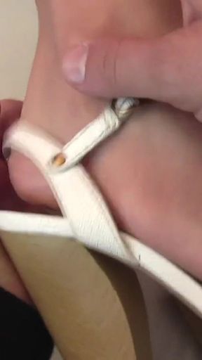 Jasmine rouge street pickup