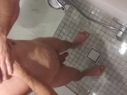 unter der dusche 1