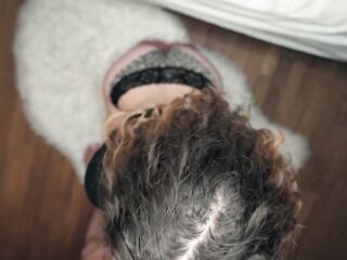 Biggest Facial For Little Cum Wench