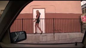 Darcy Sucks Off Stranger&#039;s Cock At The Gas Station Bathroom Gloryhole! (1st half mp4 sd)