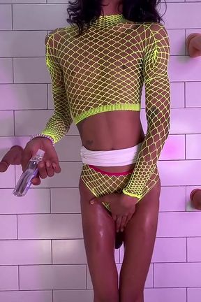 Ladyboy Nancy