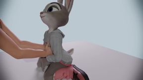 Judy Has Been Hiding Something