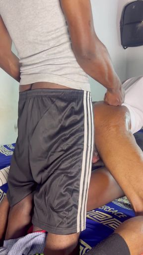 Perfect Match Team Orgy