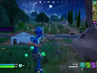 THROWING BEEFY / FORTNITE