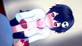 IZUMO FUUKO LIVES OUT HER FETISH FOR THE ULTIMATE PENETRATION EXPERIENCE WITH THIS HUNGRY GUY