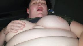 BBW BBC Nata4sex Anal Fucking Creampie