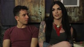 Chelsea Marie's First Creampie!
