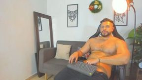 Justin Knox Private Show