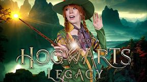 ”Hogwarts Legacy: Teacher Garlick A XXX Parody”
