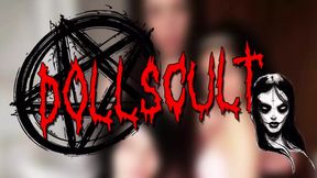 Double penetration and foot worship - DOLLSCULT