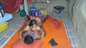 My college friend fucked us at our home in Indian village sex