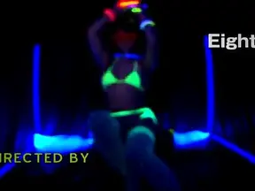 Curvy Goddess Rocks Her Pussy Hard With Massive Dildo Action