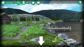 Welcome to the Perviest Camping Ever