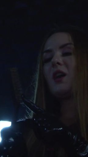 Unforgettable moment from &quot;CRUEL REELL - A SORROW SHARED IS A SORROW HALVED&quot;
