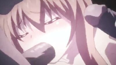 Teachers cum in all holes of a young student - Uncensored Hentai Gangbang.