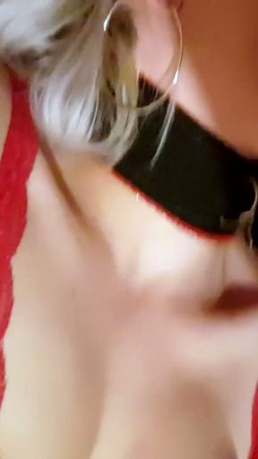 I submit to tie her to the bed   Clip 1