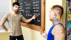 Mature Twinks Go Wild: Brian Ty Takes Hard Deep Anal On Cam – 18+