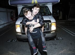 Behind The Scenes Doc with Jake Bass!