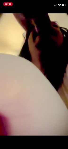 Hello kitty cum eat this dick up good girl