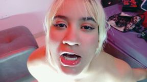 Alice Slave & Max Dominant Private Show