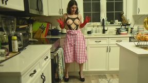 Welcum Home To Your Tradwife