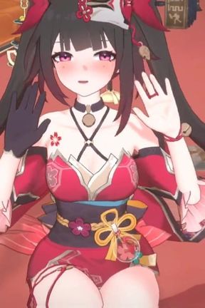 Bass Slut Hmv (honkai Star Rail, Genshin Impact &amp; Zenless Zone Zero Animation)