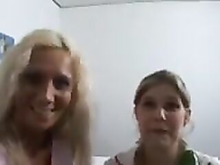 Dutch Vienna and Melissa