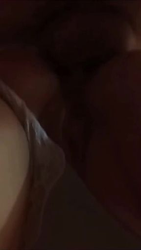 Cumming in her hot ass mature MILF