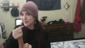 uncircumcised joi