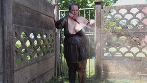 After My Erotic Mud Bath Clean Up