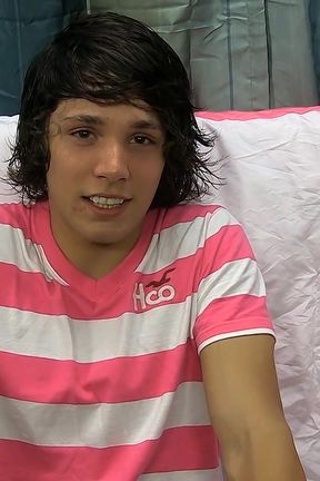 Jacob Marteny Wants to Tag-team a Girl'