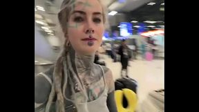 ️ Do you know the airport in Bangkok ?It&rsquo_s always buzzing with energy but so well organized. The moment I ste...