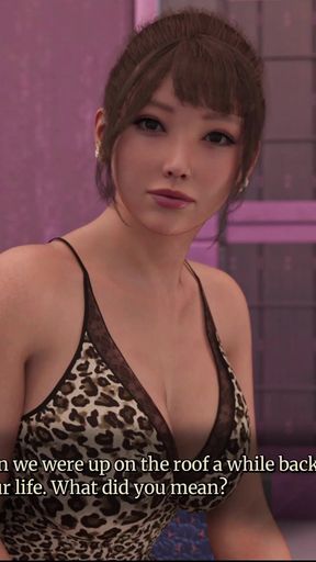 Strong Desire (part 6)