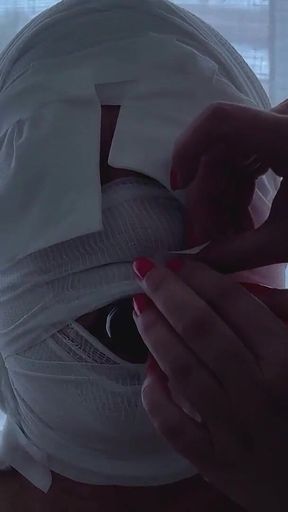 Hospital 3 - Full Body Cast