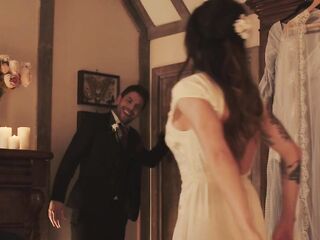 Fresh Bride Esluna Love Gets Overspread In Cum After Screwing