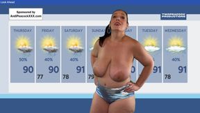 This week's forecast