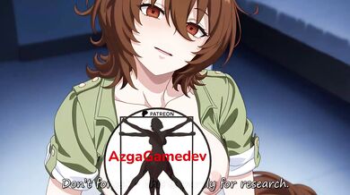 Agnes Tachyon deep throat experiment