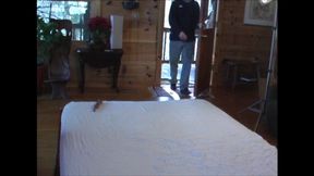 Naked Jen Got Fucked By 5 Men In The Mountain Cabin! (1st half mp4)