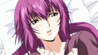 Hentai redhead gets pussy licked