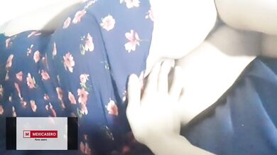 LA MADRE DE MI AMIGO EN VESTIDO DE FLORES ME VISITA DE NUEVO