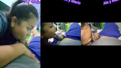 Ale se Débora mi verga